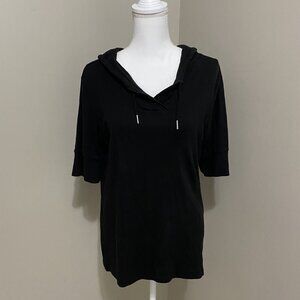 Calvin Klein Half Sleeve Hoodie size XXL